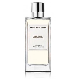 Angel Schlesser Les Eaux d'Un Instant Intimate White Flowers EDT smaržas sievietēm un vīriešiem