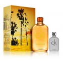 Calvin Klein Ck One Summer Daze komplekts sievietēm un vīriešiem (100 ml. EDT + CK One 15 ml.)