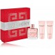 Givenchy Irresistible komplekts sievietēm (80 ml. EDP 6 + dušas želeja 75 ml. + ķermeņa losjons 75 ml.)