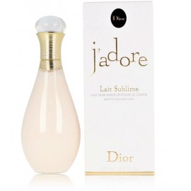 Dior J'Adore Beautifying Body Milk mitrinošs ķermeņa pieniņš