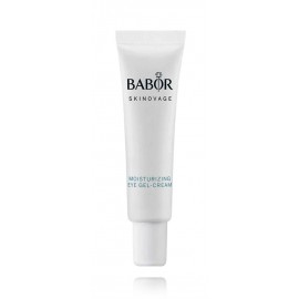 Babor Skinovage Moisturizing Eye Gel-Cream mitrinošs acu krēms-gels