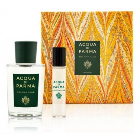 Acqua Di Parma Colonia Club komplekts sievietēm un vīriešiem (100 ml. EDC + 10 ml. EDC)