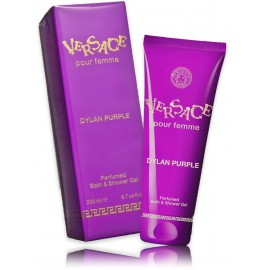 Versace Pour Femme Dylan Purple smaržīga dušas želeja sievietēm