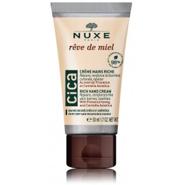 Nuxe Rêve de Miel Cica Rich крем для рук для сухой и слабой кожи