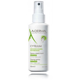 A-Derma Cytelium Drying Spray nomierinošs un sausinošs ķermeņa sprejs