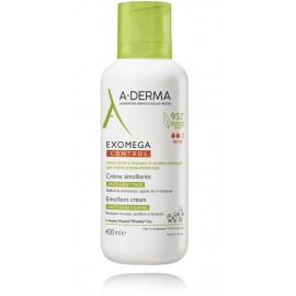 A-Derma Exomega Control Emolient Cream восстанавливающий крем для тела