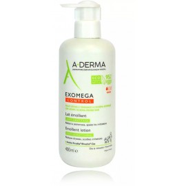 A-Derma Exomega Control Anti Scratching Emollient Lotion nomierinošs krēms