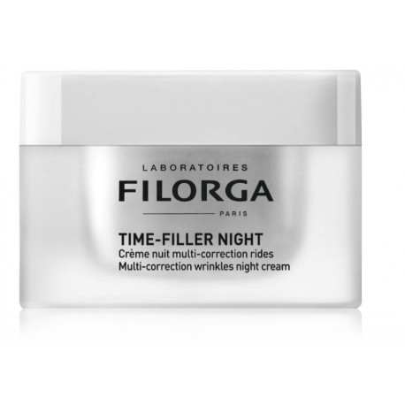 Filorga Time Filler Night Anti-Wrinkle Night Cream pretgrumbu nakts sejas krēms