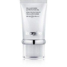 La Prairie Cellular Swiss UV Protection Veil SPF50 солнцезащитный крем для лица