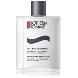 Biotherm Homme Razor Burn Eliminator лосьон после бритья