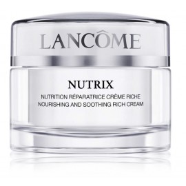 Lancome Nutrix Nourishing And Soothing Rich Cream barojošs krēms sausai/jutīgai ādai