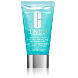 Clinique Dramatically Different Hydrating Clearing Jelly tīrīšanas želeja problemātiskai ādai