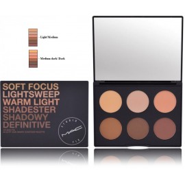 MAC Studio Fix Sculpt & Shape Contour Palette konturēšanas palete