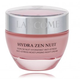 Lancome Hydra Zen Nuit Anti-Stress mitrinošs nakts krēms sejai