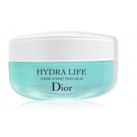 Dior Hydra Life Sorbet Fraicheur Cream mitrinošs sejas krēms normālai/kombinētai ādai
