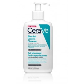 CeraVe Blemish Control Cleanser sejas tīrīšanas želeja