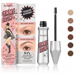 Benefit Gimme Brow+ Brow-Volumizing Fiber Gel uzacu želeja