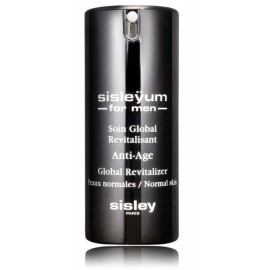 Sisley Sisleÿum For Men Anti Age Global Revitalizer антивозрастной продукт для нормальной мужской кожи