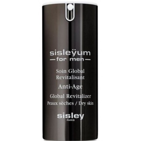 Sisley Sisleÿum For Men Anti Age Global Revitalizer pretnovecošanās līdzeklis sausai vīriešu ādai