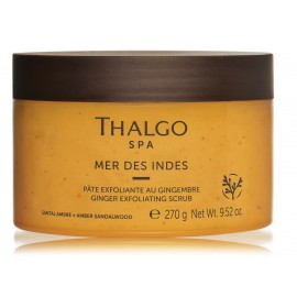 Thalgo Spa Mer Des Indes Ginger Exfoliating Scrub ķermeņa skrubis