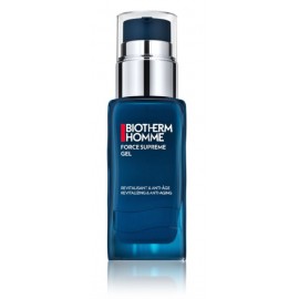 Biotherm Homme Force Supreme Gel pretnovecošanās gēls vīriešiem