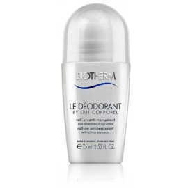 Biotherm Lait Corporel Deo Roll-On rullveida dezodorants