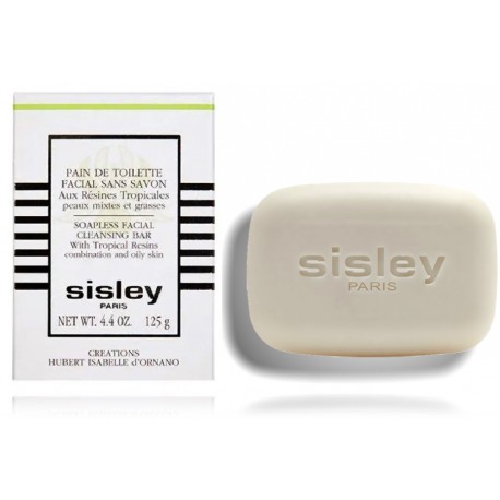 Sisley Soapless Facial Cleansing Bar sejas ziepes