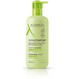 A-Derma Xeraconfort Cleansing Cream attīrošs ķermeņa krēms