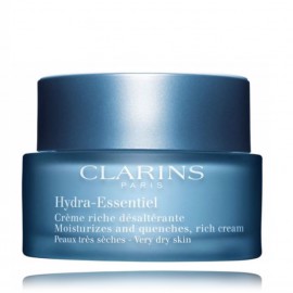 Clarins Hydra-Essentiel Rich sejas krēms ļoti sausai ādai