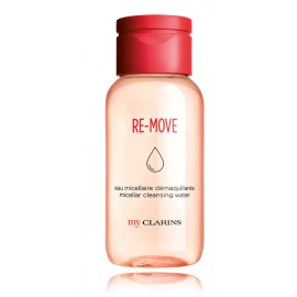 Clarins My Clarins Re-Move Micellar Cleansing Water attīrošs micelārais ūdens