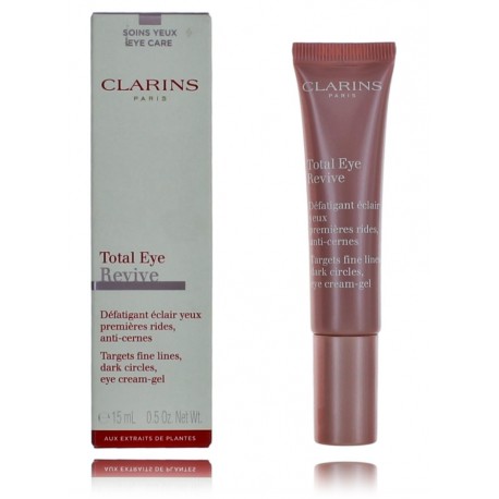 Clarins Total Eye Revive многофункциональный крем для глаз