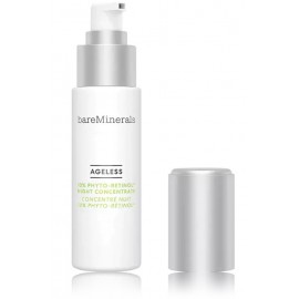 BareMinerals Ageless 10% Phyto-Retinol Night Concentrate nakts koncentrāts sejai