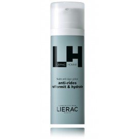 Lierac Homme Anti-Ageing Fluid многофункциональный антивозрастной флюид для мужчин