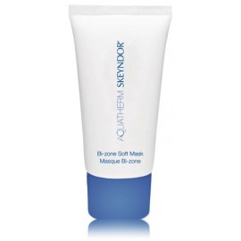 Skeyndor Aquatherm Bi-Zone Soft Mask успокаивающая маска для лица