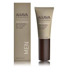 Ahava Time To Energize Men Age Control All-In-One Eye Care acu krēms vīriešiem