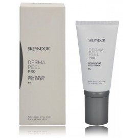 Skeyndor Derma Peel Pro Resurfacing Peel Cream 8% atjaunojošs sejas krēms sausai un ļoti sausai ādai