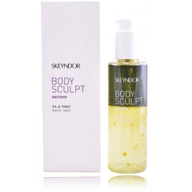 Skeyndor Body Sculpt Destock Oil & Tonic двухфазный ночной антицеллюлитный препарат