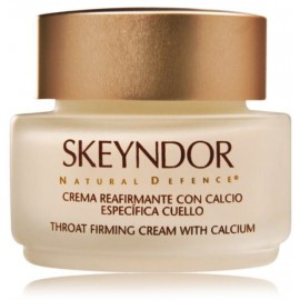 Skeyndor Throat Firming Cream With Calcium nostiprinošs krēms ar kalciju kaklam un dekoltē zonai
