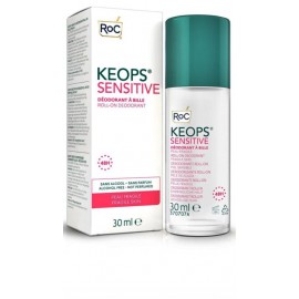 ROC Keops 48H Sensitive роликовый дезодорант для чувствительной кожи