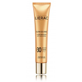 Lierac Sunissime Protective Anti-Age SPF30 sejas aizsargfluīds