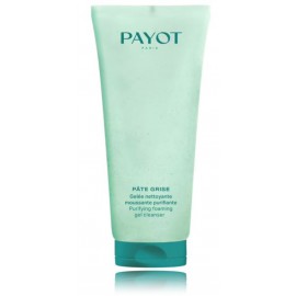 Payot Pate Grise Purifying Foaming Gel Cleanser attīrošs sejas mazgāšanas līdzeklis