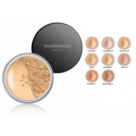 BareMinerals Matte Foundation SPF15 grima pamats ar matētu efektu