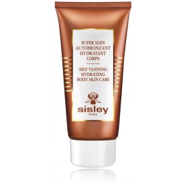 Sisley Self Tanning Hydrating Body Skin Care увлажняющий автозагар