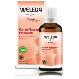Weleda Mama Perineum Massage Oil масло для интимного массажа