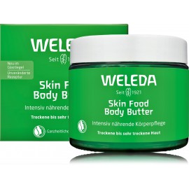 Weleda Skin Food Body Butter barojošs ķermeņa sviests sausai un ļoti sausai ādai