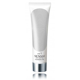 Kanebo Sensai Silky Purifying Cleansing Gel Step 1 attīroša želeja sejai