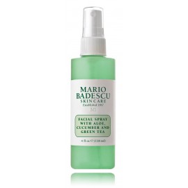 Mario Badescu Facial Spray uzmundrinoša sejas migla