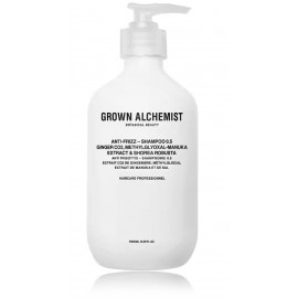 Grown Alchemist Anti-Frizz 0.5 aizsargājošs un izkrišanu mazinošs šampūns