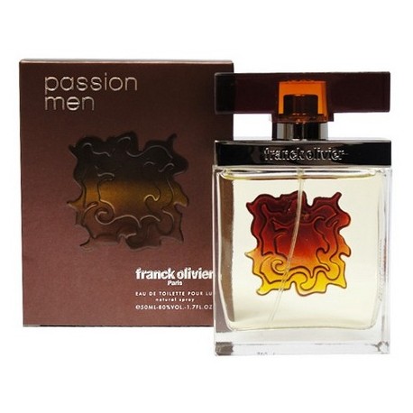 Franck Olivier Passion Man EDT духи для мужчин