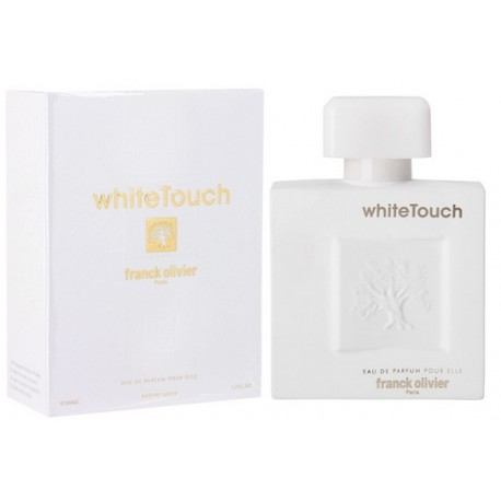 Franck Olivier White Touch EDP smaržas sievietēm